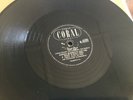 JOHHNY BURNETTE TEAR IT UP RECORD 78 rpm