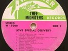THEE MIDNITERS LP Love Special Delivery WHITTIER WS-5000 *HEAR Full Album