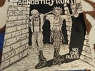 Agnostic Front No One Rules LP w/ booklet Sealed NYHC Punk Hardcore Warzone