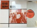 Henry Brown - Henry Brown Blues - 77 Records 77LA12-5