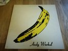 Velvet Underground & Nico LP Same Banana cover Not peelable USA MGM press ++