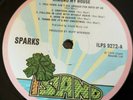 Sparks LP Kimono my house UK pink Island rim 1st press LOVELY COPY ++