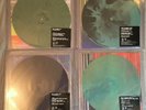 The Flaming Lips and Heady Fwends EP SET   Signed, colored, Glow In Dark Vinyl
