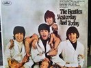 The Beatles Yesterday and Today Butcher Cover Pink Vinyl