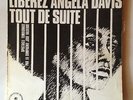 33T - LP SPECTACLE COMPAGNIE JOSE VALVERDE - LIBEREZ ANGELA DAVIS TOUT DE SUITE