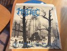 MYTHIC Mourning in the Winter Solstice 7” blue Vinyl NM- condition