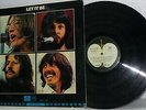 THE BEATLES - LP ¨LET IT BE