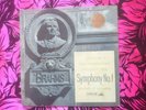 Brahms. Symphony No. 1. Kempe. HMV. ASD 350. Ultra rare ED1.