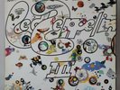 #7 Led Zeppelin ?– Led Zeppelin III LP Vinyl Record Very Good VG