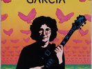 JERRY GARCIA: “Garcia” US ’74 Round Embossed Orig Rock LP Grateful Dead NM Vinyl