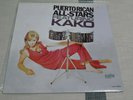 Puerto Rican All-Stars Featuring Kako (LP, Album, RE)