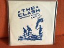 THE CLASH rare LP Impossible Mission Live in Italy 1981 Strummer
