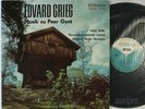 ADELE STOLTE GRIEG MUSIC TO PEER GYNT ETERNA ED.1 STEREO 825667 NM