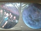 IRON MAIDEN BRAVE NEW WORLD 2 x VINYL PIC DISC LP ORIG UK EMI 2000