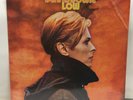DAVID BOWIE   Low. 1977 SEALED rock LP. With factory Hype sticker. RCA CPL1-2030