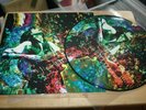 Led Zeppelin - Kashmir - Rare Ltd Edition Picture Disc For Fan Club Mexico - TOP