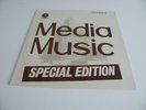 ROGER WEBB 'PRIME TIME BIONIC DISCO' LP US CAPITOL MEDIA '70S LIBRARY MUSIC FUNK