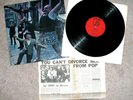 STRANGE DAYS - THE DOORS First U.K. Pressing   A1/B1 Matrix