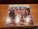 The Beatles Sgt Pepper Lp Stereo VG+ Early Edition