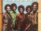 The Jacksons Self Titled 1976 Album SIGNED Michael Jackson LOA Gatefold LP Good