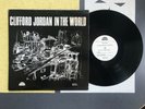 CLIFFORD JORDAN In The World STRATA-EAST LP NM SES 1972 -1