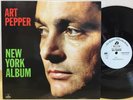 art pepper - new york album / Analogue Productions 45RPM 2LP MINT limited #0045