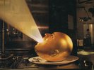 THE MARS VOLTA - DELOUSED IN THE COMATORIUM 2XLP GOLD VINYL (NM/NM) - LTD ED