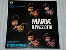 MARK IL POLIZIOTTO - rare Italian funk soundtrack STELVIO CIPRIANI Cinevox 1975