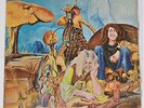 Blue Cheer ?- Outsideinside - Original 1968 Vinyl LP Record Album - PHS 600-278