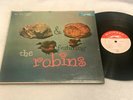 THE ROBINS Rock N’ Roll with WHIPPET LP 703 rare original 1958 DooWop