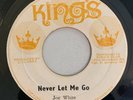 JOE WHITE - NEVER LET ME GO - KINGS ( SKINHEAD 7 )