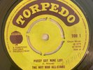 THE HOT ROD ALL STARS - PUSSY GOT NINE LIFE - TORPEDO ( SKINHEAD 7 )