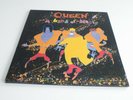 QUEEN 'A KIND OF MAGIC' LP UK EMI 1986 GATEFOLD LYRIC INNER FIRST PRESSING DMM