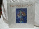 CAPTAIN BEYOND ORIG. 1972 CP 0105 LP W/ 3D COVER  STILL SEALED