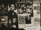 Depeche Mode 101. Live . Gatefold Double Vinyl Album With Booklet. Mint.