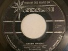 BYRON LEE & THE DRAGONAIRES - GREEN ONIONS - STARLINE ( RARE INST 7 )