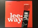 Lee Morgan Leeway Blue Note 180 Gram LP 1995 Analog Source Reissue
