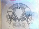 DOC ROCKIT s/t LP -shrink private 1979  psych silver cover P.S. hard rock NM ???