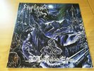Emperor - In The Nightside Eclipse ORIGINAL GATEFOLD VIRGIN VINYL  CANDELIGHT LP