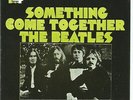 BEATLES - Come Together/Something rare orig. IRAN prs ps EP