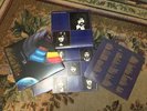 electric light orchestra Lp Out Of The Blue Complete Great Condition W/ Poster