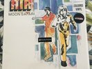 AIR Moon Safari Rare Limited Glow in the Dark Vinyl LP Sexy Boy