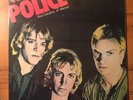 Sealed THE POLICE Outlandos D'amour LP Original 1979 A&M Red Cover SP-4753