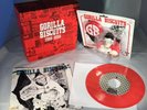 GORILLA BISCUITS SUPER 7 ANNIVERSARY BOX SET NEW