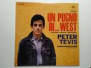 PETER TEVIS PER UN PUGNO DI..WEST RCA ITALY ENNIO MORRICONE ITALY LP EX+