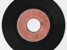rare 1968 BLANK PRE RELEASE KARL BRYAN  