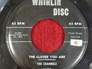 THE CHANNELS - 7