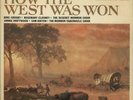 Alan Lomax 2-LP vinyl record (Double Album) How The West Was Won UK SF-5082/3