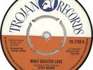 What Greater Love Teddy Brown UK 7