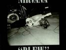 Nirvana (US) Blew - Black Vinyl UK 12